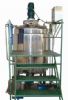 Small heating shear vacuum emulsification equipment